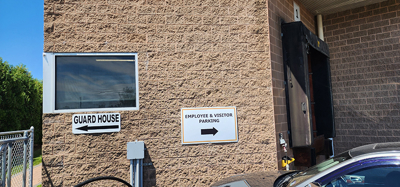 Wayfinding Signs Photo